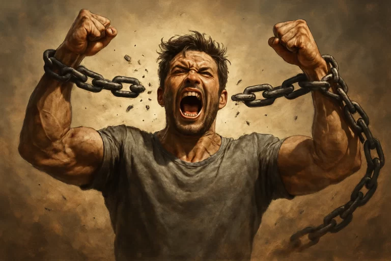 breaking free