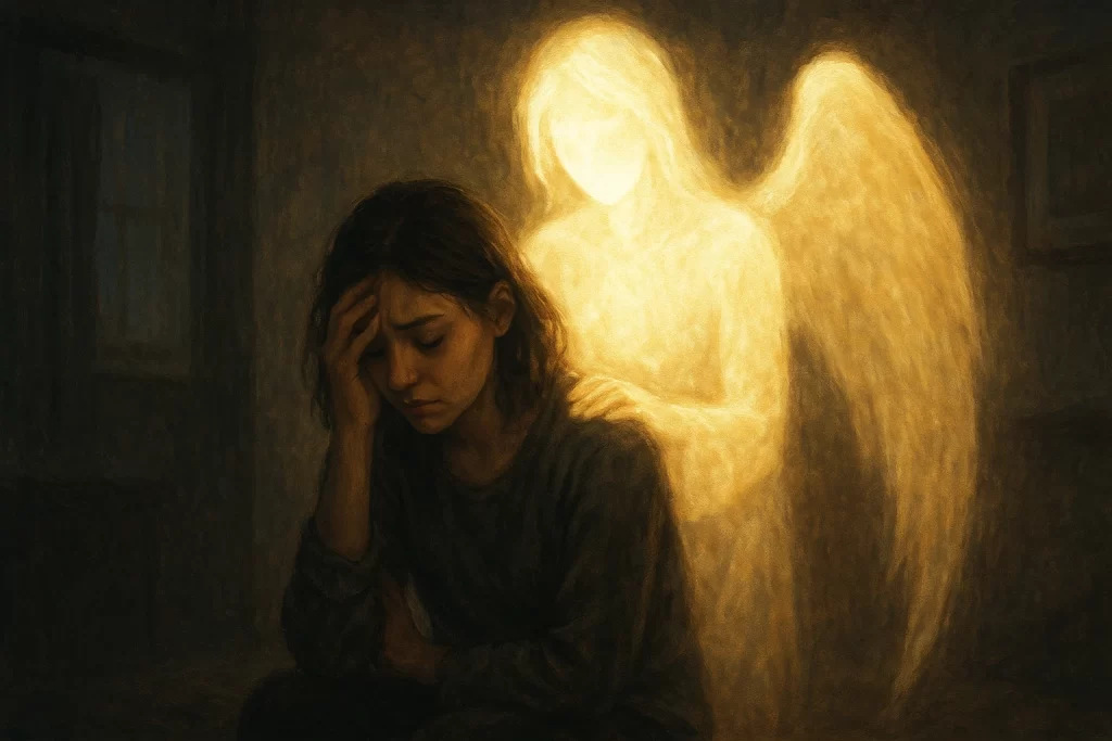 Comforting Angels