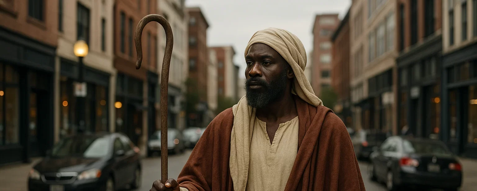 Walking Ha-Derekh — The Living Way of Christ