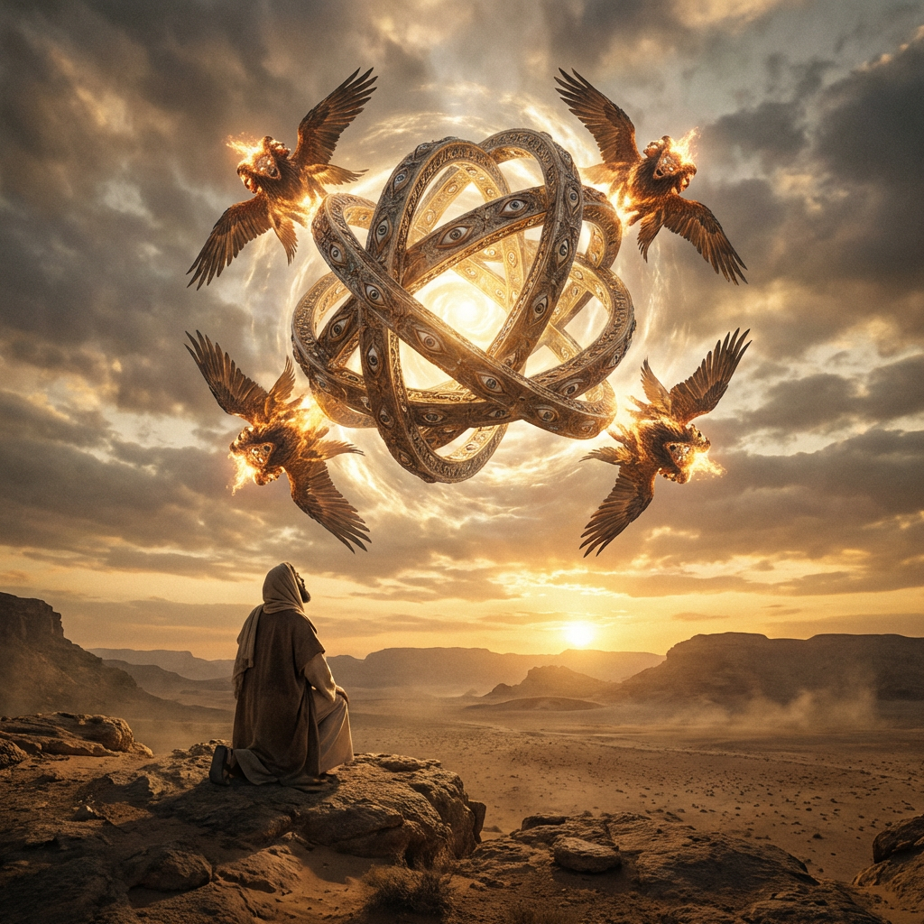 Divine Intelligence – The One Thing