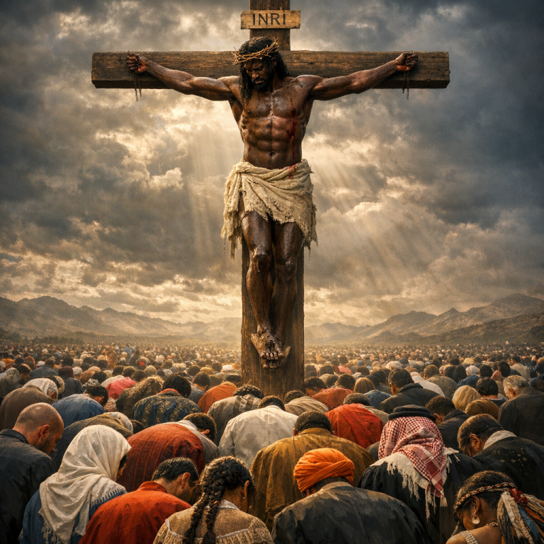 Jesus Died for our sins